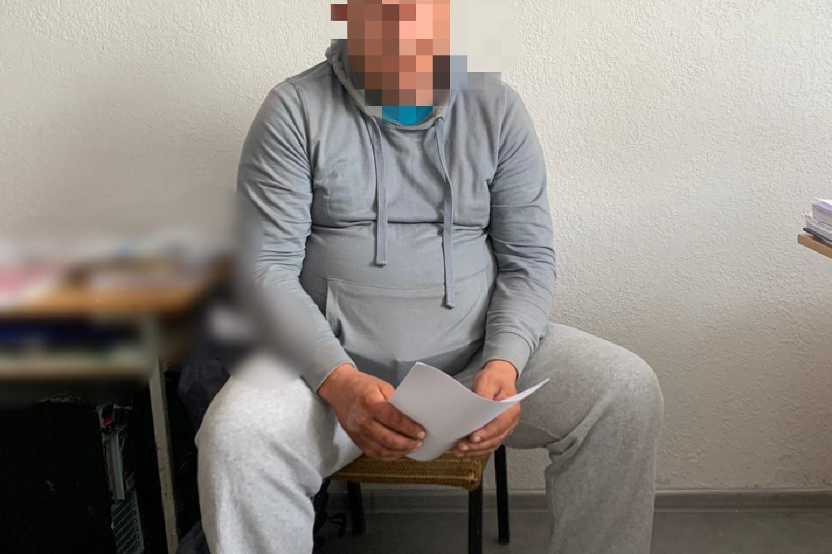 Систематично ґвалтував власну доньку – повідомлено про підозру мешканцю Київщини Систематично ґвалтував власну доньку – повідомлено про підозру мешканцю Київщини