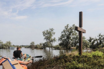 Рівень забруднення води у Дніпрі за деякими показниками перевищено у 28 тисяч разів, - міністр охорони здоров'я Рівень забруднення води у Дніпрі за деякими показниками перевищено у 28 тисяч разів, - міністр охорони здоров'я