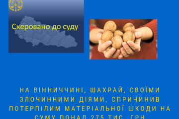 За шахрайство доведеться відповідати в суді За шахрайство доведеться відповідати в суді