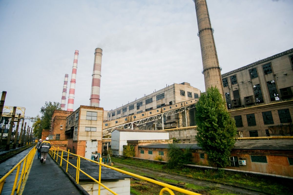 На Придніпровській ТЕС пояснили, чому не пустили екоінспекторів На Придніпровській ТЕС пояснили, чому не пустили екоінспекторів