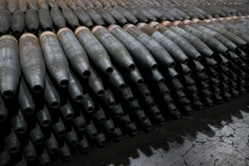 ​Естонія в найближчі 4 роки закупить боєприпасів на понад мільярд євро