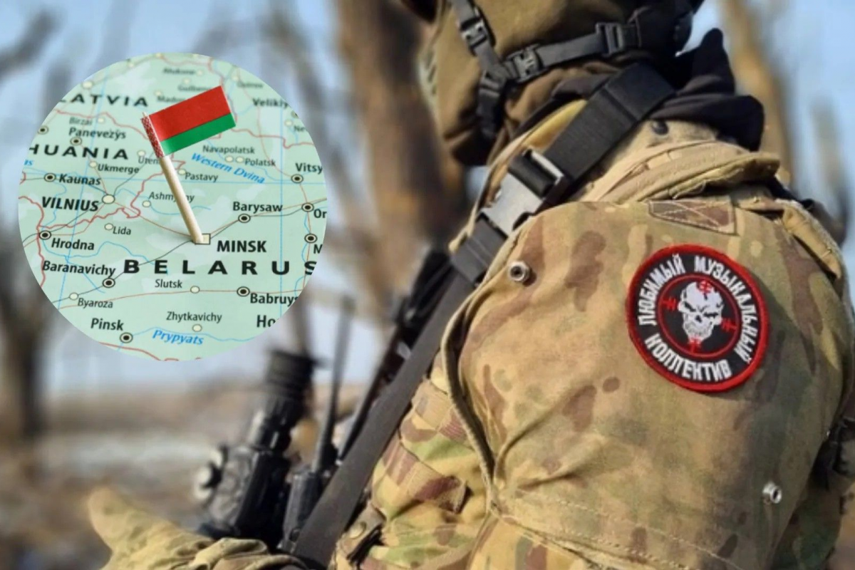 Найманці ПВК «Вагнера», які прибули до білорусі, поки не становлять загрози для України, - вважають в ДПСУ Найманці ПВК «Вагнера», які прибули до білорусі, поки не становлять загрози для України, - вважають в ДПСУ