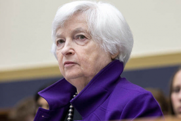 Міністерка фінансів США заявила, що допомога Україні – найкращий стимул для світової економіки Міністерка фінансів США заявила, що допомога Україні – найкращий стимул для світової економіки