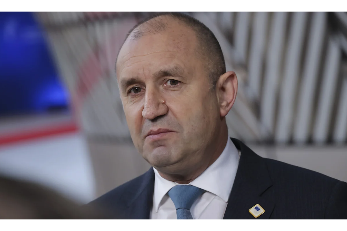 Проросійський президент Болгарії звинуватив Україну в затягуванні війни Проросійський президент Болгарії звинуватив Україну в затягуванні війни
