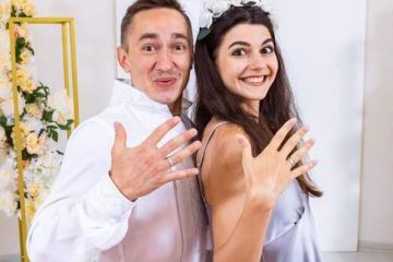 Церемонія одруження у відділах ДРАЦС Церемонія одруження у відділах ДРАЦС