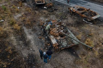 Знищено 150 окупантів та 4 танки: Генштаб ЗСУ оновив втрати ворога Знищено 150 окупантів та 4 танки: Генштаб ЗСУ оновив втрати ворога