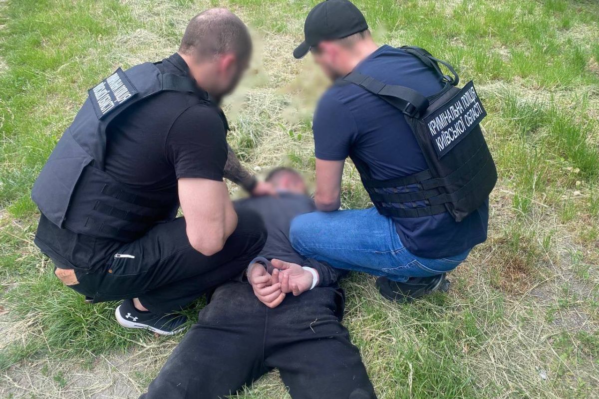 За зґвалтування 4-річної дитини судитимуть мешканця Київщини За зґвалтування 4-річної дитини судитимуть мешканця Київщини