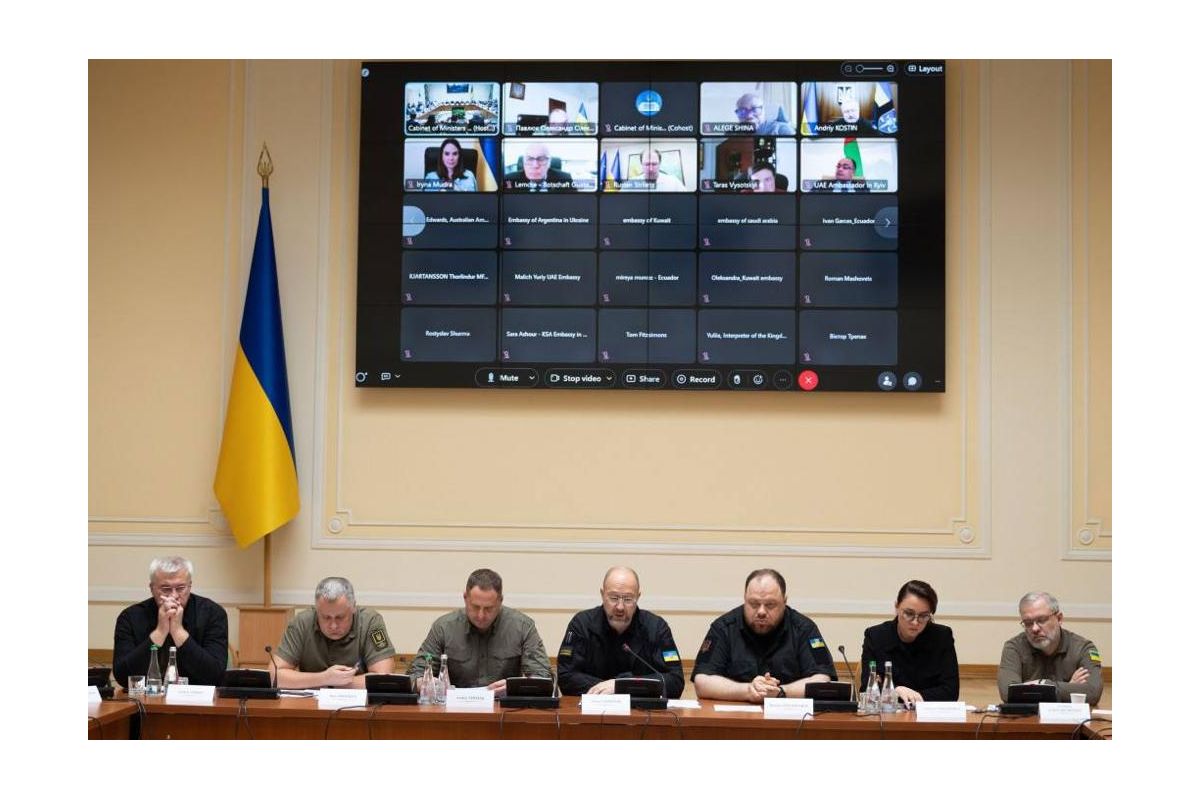 Очільник Міненерго наголосив на поточних потребах енергосектору Очільник Міненерго наголосив на поточних потребах енергосектору