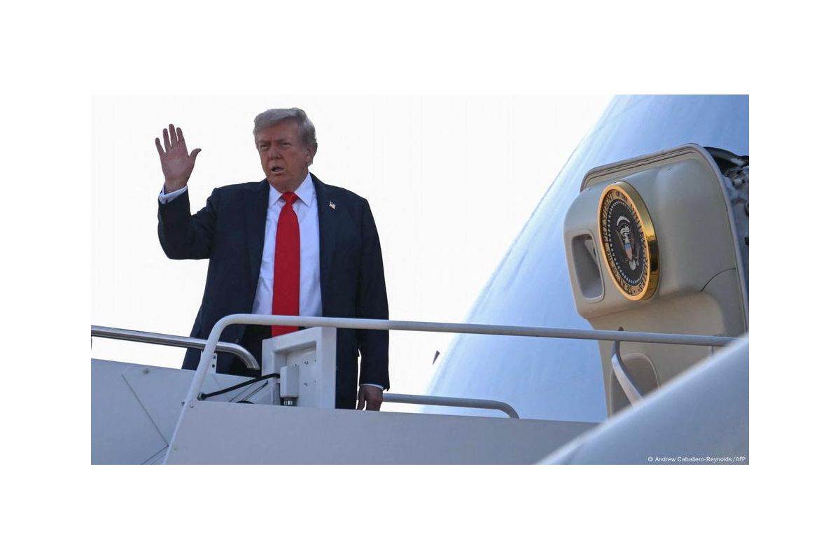 Трамп: Мета зустрічі з Путіним - швидке припинення вогню Трамп: Мета зустрічі з Путіним - швидке припинення вогню