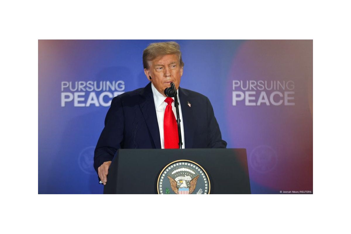 Трамп: Тепер все залежить від Зеленського Трамп: Тепер все залежить від Зеленського