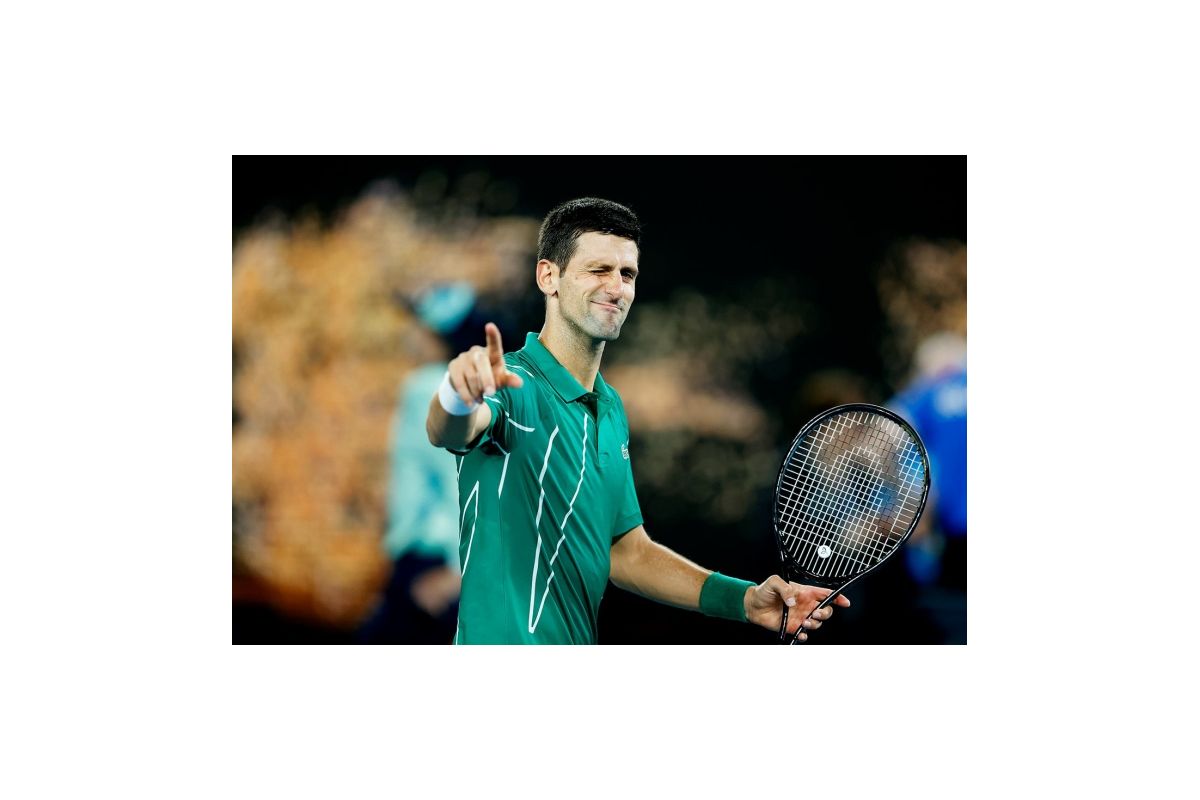 Новак Джокович виграв перший матч після дискваліфікації US Open Новак Джокович виграв перший матч після дискваліфікації US Open