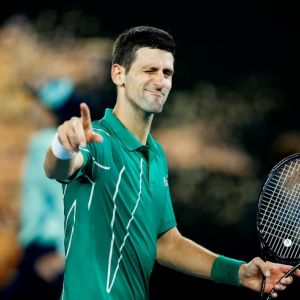 Новак Джокович виграв перший матч після дискваліфікації US Open Новак Джокович виграв перший матч після дискваліфікації US Open