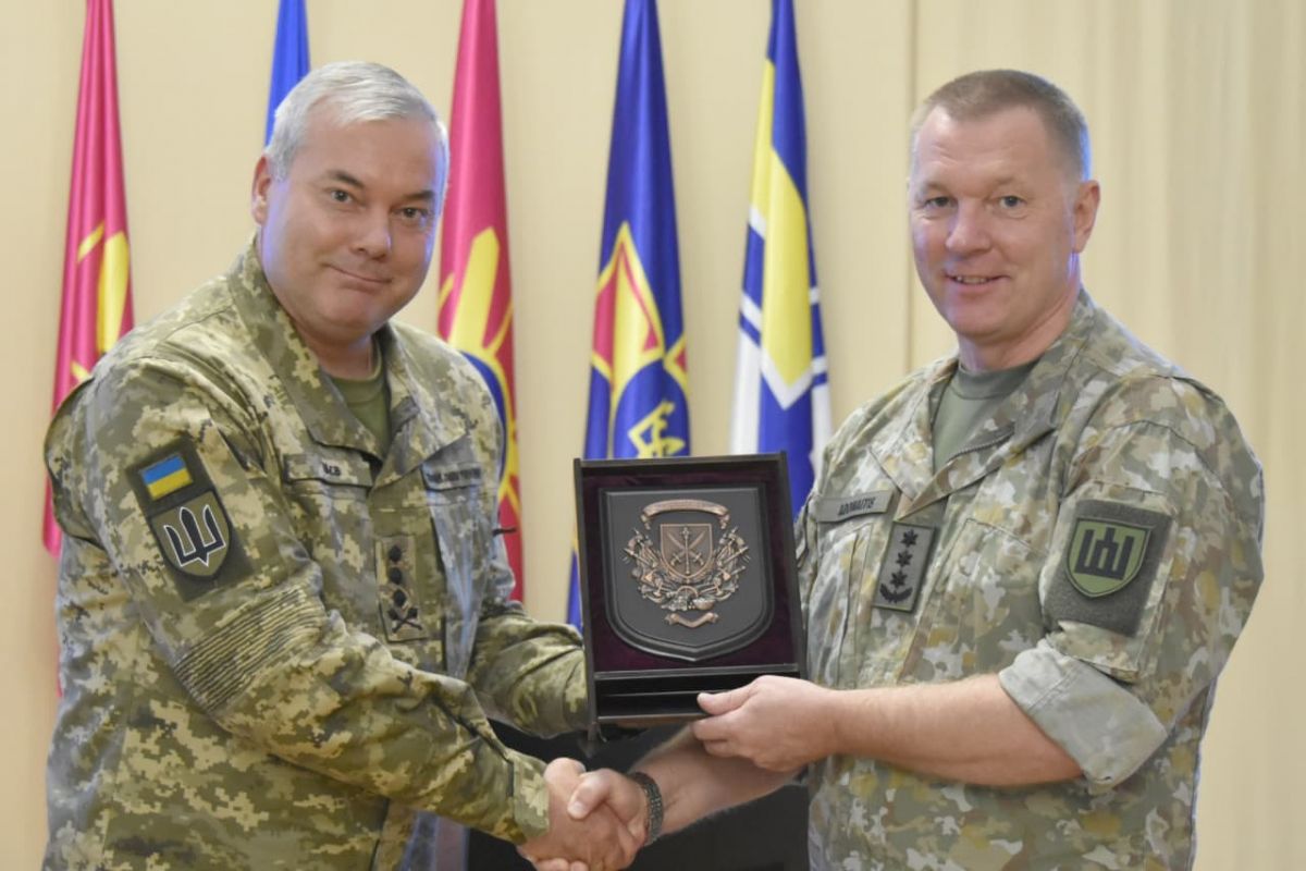 Інформаційне агентство : МІЖНАРОДНЕ СПІВРОБІТНИЦТВО ПОСИЛЮЄТЬСЯ Інформаційне агентство : МІЖНАРОДНЕ СПІВРОБІТНИЦТВО ПОСИЛЮЄТЬСЯ