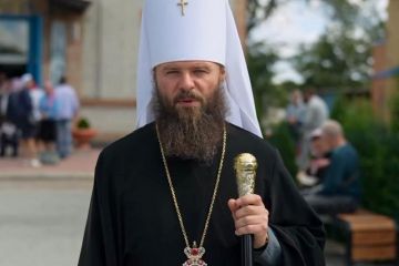 Митрополит Александрийский и Светловодский Боголеп (Гончаренко): «Нельзя оправдывать войну, жонглируя словами Христа» Митрополит Александрийский и Светловодский Боголеп (Гончаренко): «Нельзя оправдывать войну, жонглируя словами Христа»