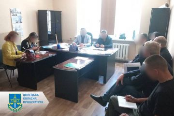 Черговий колаборант, що працює на окупантів – заочно повідомлено про підозру псевдоначальнику «управління ЖКГ та будівництва м. Маріуполя» Черговий колаборант, що працює на окупантів – заочно повідомлено про підозру псевдоначальнику «управління ЖКГ та будівництва м. Маріуполя»