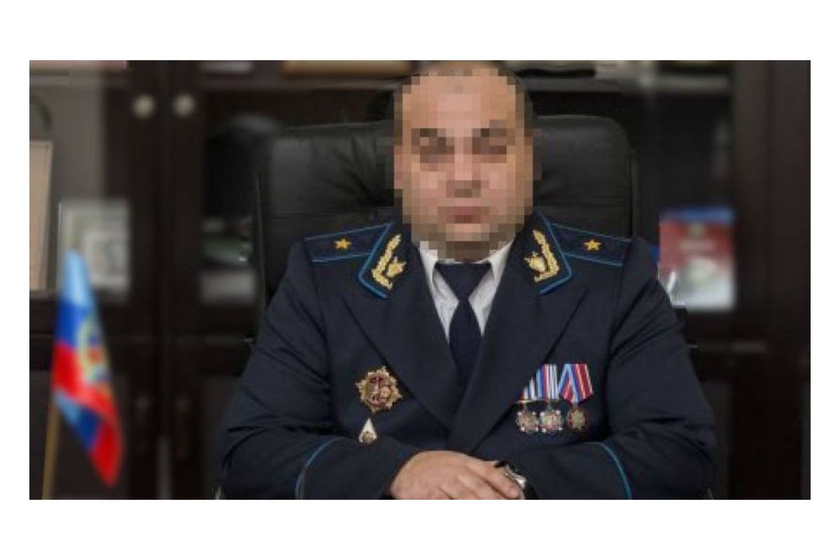 Так званий генпрокурор «ЛНР» і його «заступниця» загинули від отриманих травм внаслідок вибуху у Луганську, повідомив керівник ОВА Гайдай Так званий генпрокурор «ЛНР» і його «заступниця» загинули від отриманих травм внаслідок вибуху у Луганську, повідомив керівник ОВА Гайдай