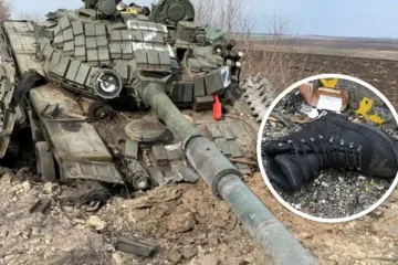 ​Знищено 200 окупантів і 6 танків: Генштаб ЗСУ оновив втрати ворога