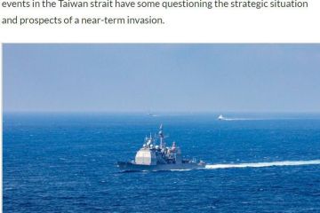 Сі Цзіньпін доручив військовим КНР підготуватися до встановлення військового контролю над Тайванем до 2027 року Сі Цзіньпін доручив військовим КНР підготуватися до встановлення військового контролю над Тайванем до 2027 року