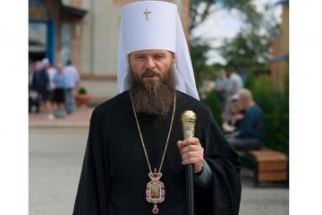 Митрополит Александрийский и Светловодский Боголеп (Гончаренко): «Нельзя оправдывать войну, жонглируя словами Христа»  Митрополит Александрийский и Светловодский Боголеп (Гончаренко): «Нельзя оправдывать войну, жонглируя словами Христа»