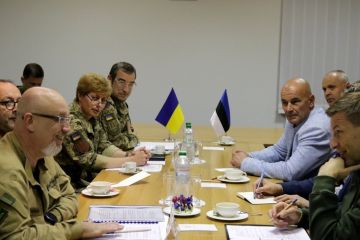 Дружня Естонія – одна з перших країн Європи, яка з 2014 року послідовно підтримує Україну у боротьбі за нашу свободу, – Олексій Резніков Дружня Естонія – одна з перших країн Європи, яка з 2014 року послідовно підтримує Україну у боротьбі за нашу свободу, – Олексій Резніков