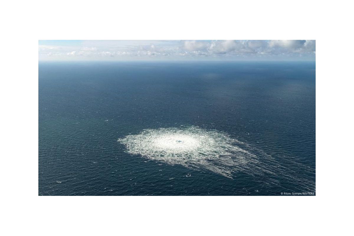 Суд в Італії дозволив екстрадувати до ФРН підозрюваного у підриві "Північних потоків" Суд в Італії дозволив екстрадувати до ФРН підозрюваного у підриві "Північних потоків"