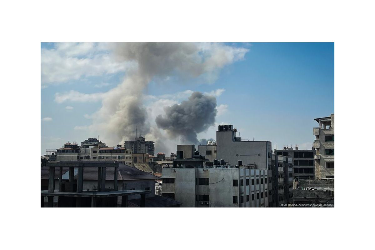 ЄС анонсував санкції проти Ізраїлю за наступ у Газі ЄС анонсував санкції проти Ізраїлю за наступ у Газі