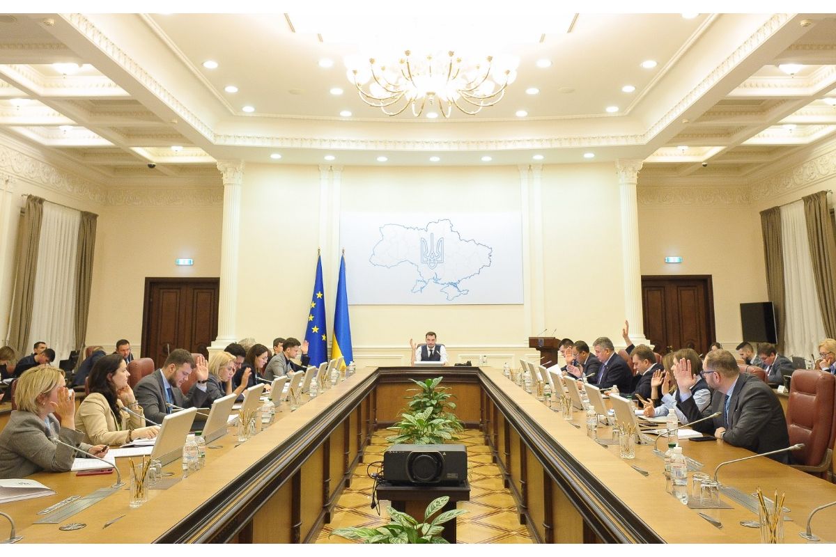 Уряд створив нову комісію із питань захисту бізнесу Уряд створив нову комісію із питань захисту бізнесу