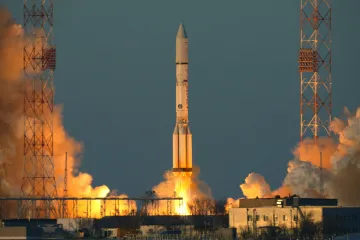 ​В Україні планують побудувати космодром