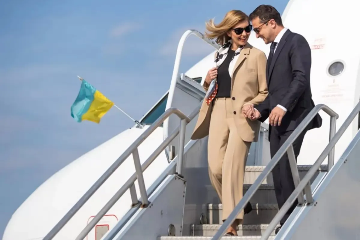 Президент України відвідає Латвію