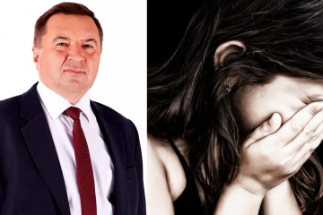 ШОК! Неймовірні факти з біографії мера Обухова Левченко - педофілія і розбещення ШОК! Неймовірні факти з біографії мера Обухова Левченко - педофілія і розбещення