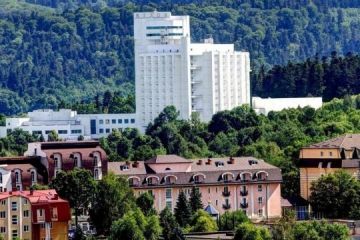 Мінеральні води, спа-центри, музеї та парки: що відомо про найдавніше курортне місце Європи Мінеральні води, спа-центри, музеї та парки: що відомо про найдавніше курортне місце Європи