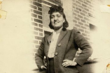 Інформаційне агентство : Генеральний директор ВООЗ посмертно присудив премію Генріетті Лакс Інформаційне агентство : Генеральний директор ВООЗ посмертно присудив премію Генріетті Лакс