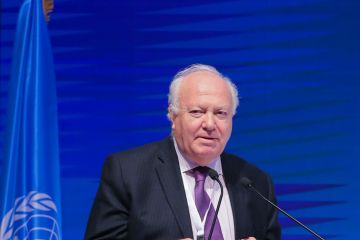 Інформаційне агентство : В ООН схвалюють діалог релігійних лідерів Азербайджану та Вірменії Інформаційне агентство : В ООН схвалюють діалог релігійних лідерів Азербайджану та Вірменії