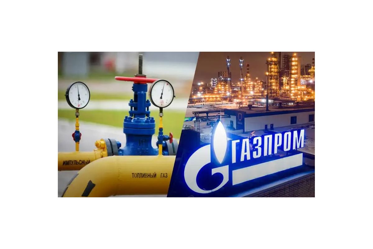 "Газпром" погрожує не постачати газ в Європу, якщо ціну обмежать "Газпром" погрожує не постачати газ в Європу, якщо ціну обмежать