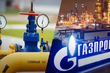 ​"Газпром" погрожує не постачати газ в Європу, якщо ціну обмежать