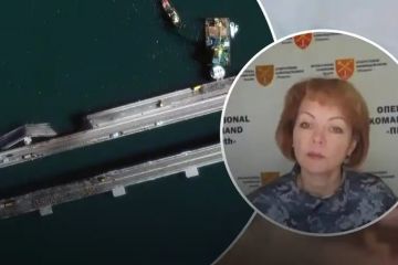 В ОК "Південь" розповіли, наскільки росіянам вдалося відновити Кримський міст В ОК "Південь" розповіли, наскільки росіянам вдалося відновити Кримський міст