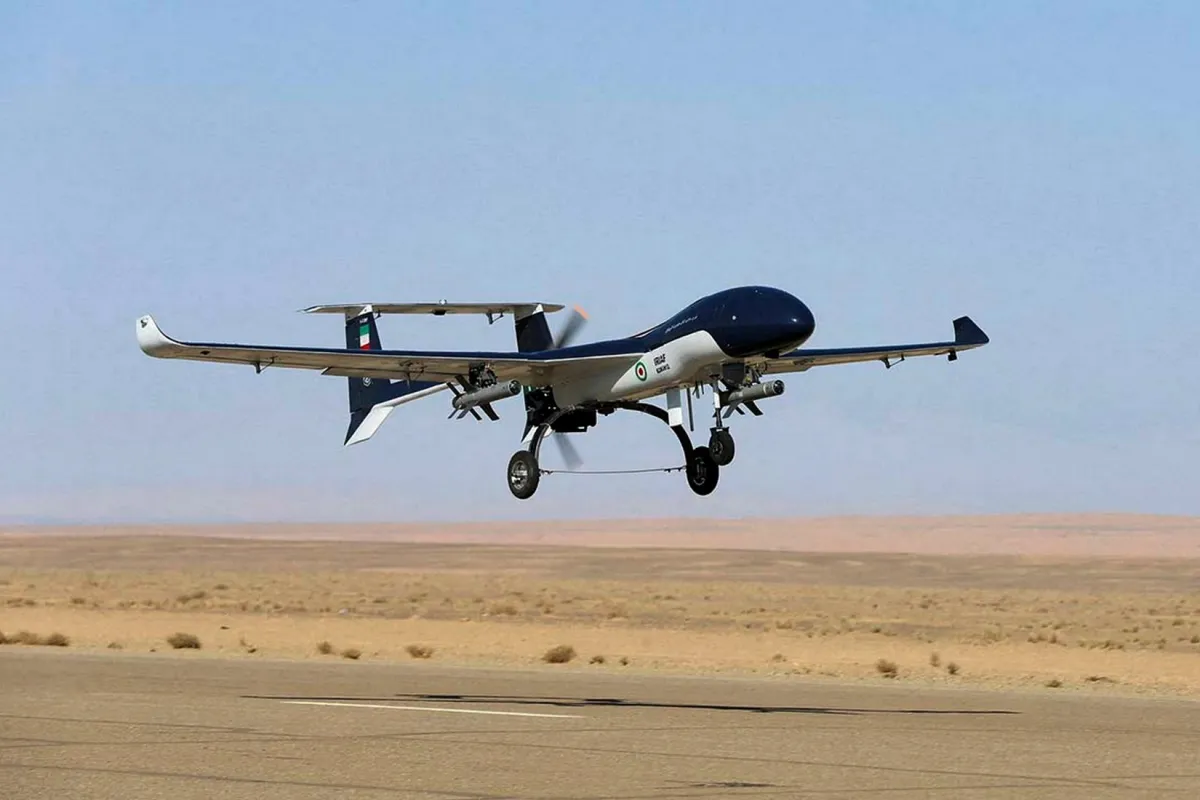 Росія могла укласти контракт з Іраном на закупівлю дронів Arash-2, «більш швидких і руйнівних»