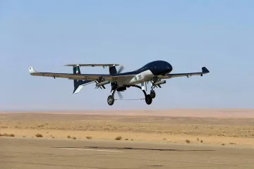 ​Росія могла укласти контракт з Іраном на закупівлю дронів Arash-2, «більш швидких і руйнівних»