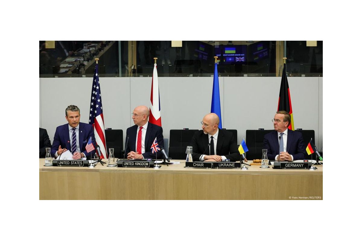 Німеччина виділить $500 млн на американську зброю для України Німеччина виділить $500 млн на американську зброю для України
