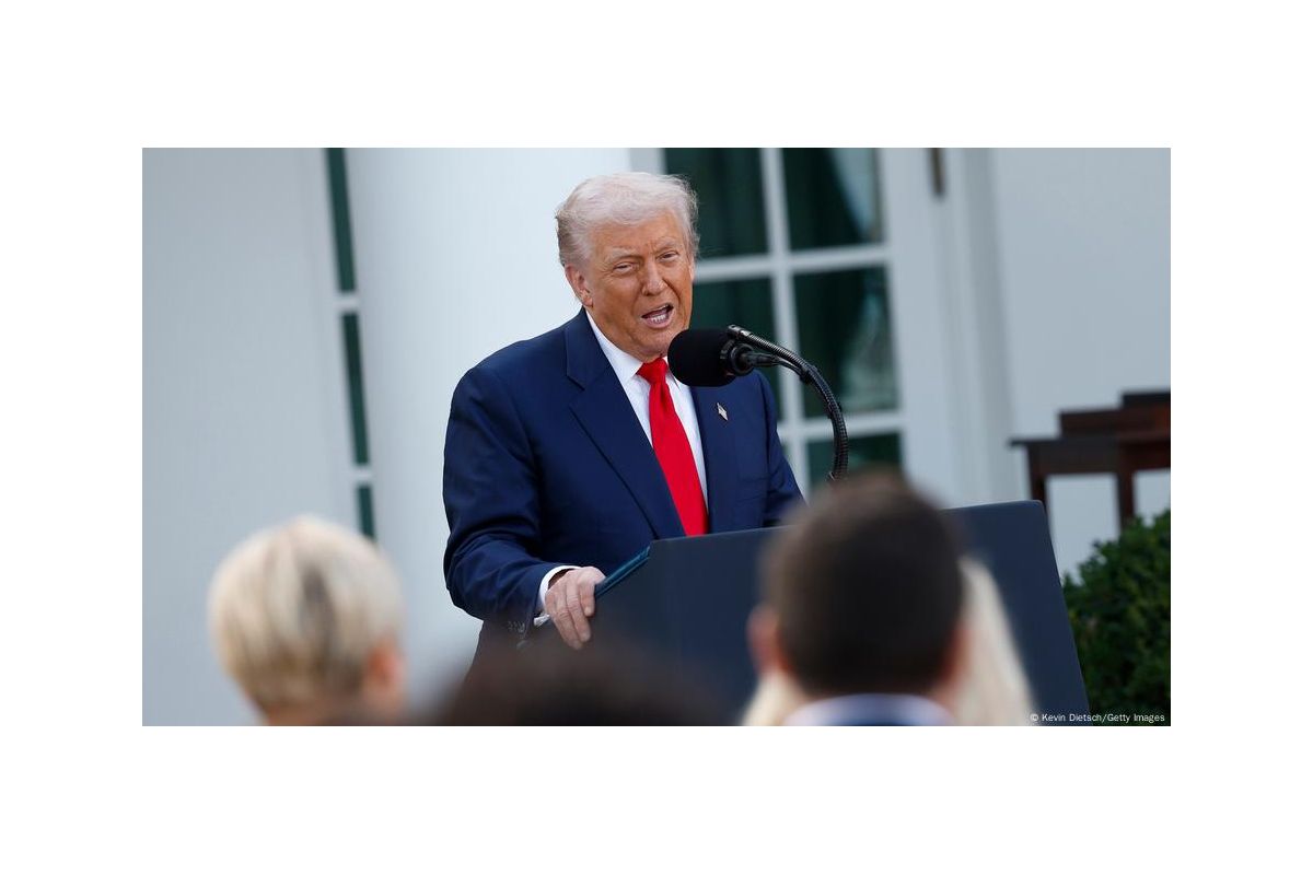 Трамп: Україна хоче перейти в наступ на фронті Трамп: Україна хоче перейти в наступ на фронті