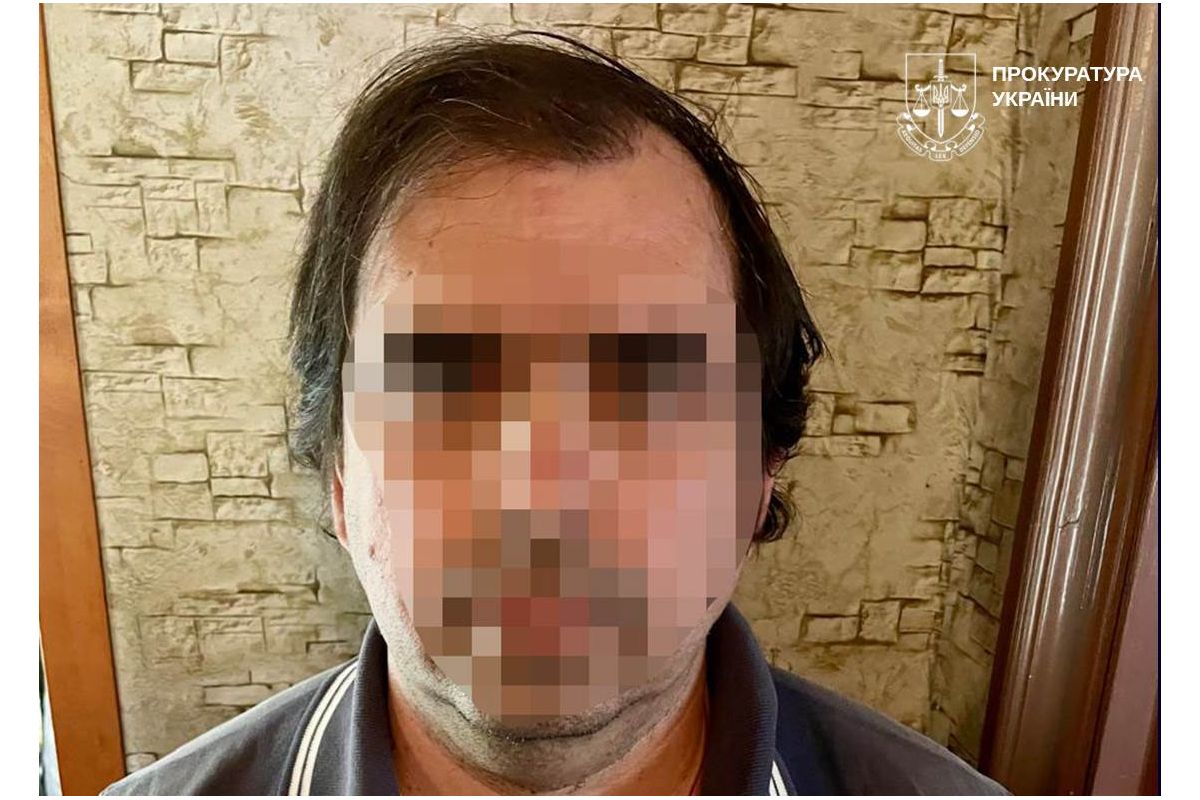 Викрито агента фсб рф, завербованого для розвідки позицій Сил оборони на Одещині Викрито агента фсб рф, завербованого для розвідки позицій Сил оборони на Одещині