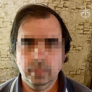 Викрито агента фсб рф, завербованого для розвідки позицій Сил оборони на Одещині Викрито агента фсб рф, завербованого для розвідки позицій Сил оборони на Одещині