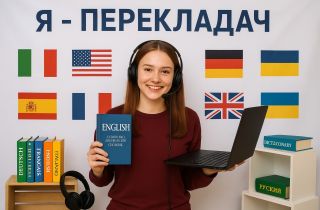Мова без кордонів: відзначення Міжнародного дня перекладача