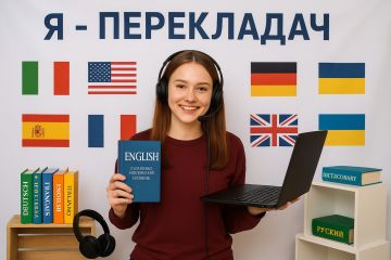 Мова без кордонів: відзначення Міжнародного дня перекладача Мова без кордонів: відзначення Міжнародного дня перекладача