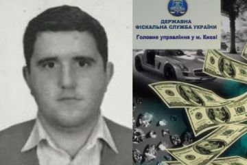 ЗНАЙОМТЕСЬ: КАНДИТАТ НА «КРІСЛО» ЗАСТУПНИКА ГОЛОВИ ДПС КИЄВА АРТУР ДИНОЛ! Частина 2: Із мізерними доходами придбав Porsche Cayenne, дачу у 450 кв. м та приховує кілька фірм – невже ухиляється від сплати податків? ЗНАЙОМТЕСЬ: КАНДИТАТ НА «КРІСЛО» ЗАСТУПНИКА ГОЛОВИ ДПС КИЄВА АРТУР ДИНОЛ! Частина 2: Із мізерними доходами придбав Porsche Cayenne, дачу у 450 кв. м та приховує кілька фірм – невже ухиляється від сплати податків?