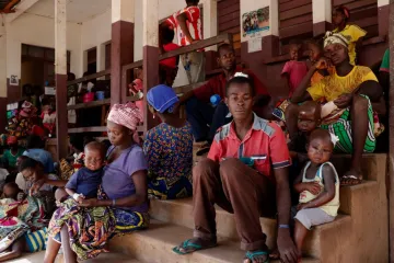 ​Діти Центральної Африки під прицілом: ООН закликає до їх захисту