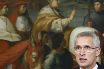 Столтенберг: Украина не виновата в инциденте с Польшей. РФ несет полную ответственность   Столтенберг: Украина не виновата в инциденте с Польшей. РФ несет полную ответственность