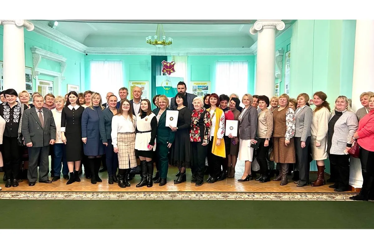 Профорієнтаційна конференція ПНПУ імені В. Г. Короленка відбулася для старшокласників Полтавської міської територіальної громади