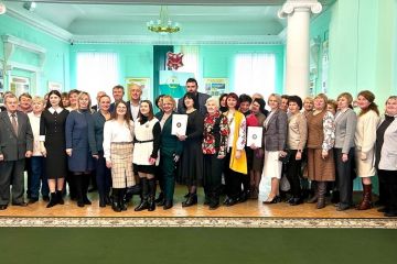 Профорієнтаційна конференція ПНПУ імені В. Г. Короленка відбулася для старшокласників Полтавської міської територіальної громади Профорієнтаційна конференція ПНПУ імені В. Г. Короленка відбулася для старшокласників Полтавської міської територіальної громади