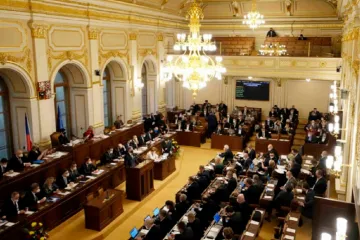 ​Парламент Чехії визнав терористичним режим в рф